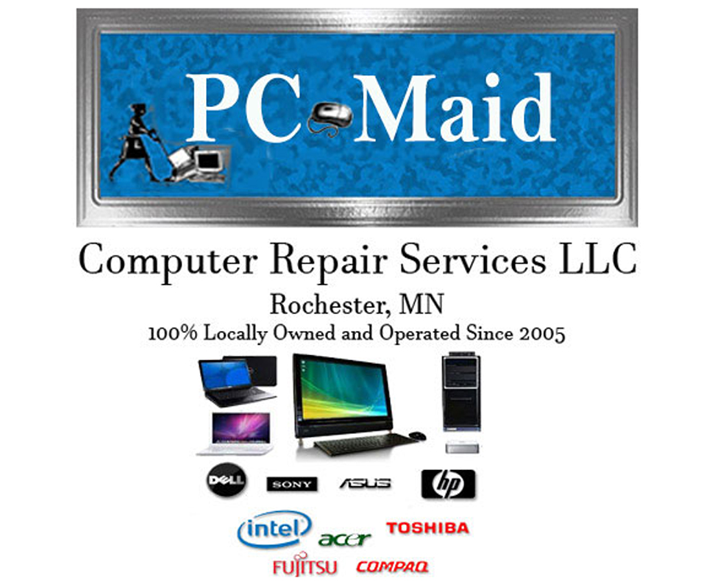computer repair rochester mn